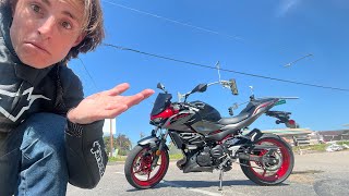 Is The Kawasaki Z500 For Beginners and also Experts?