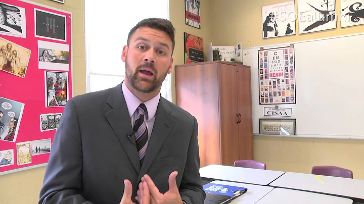 Trent U School of Education Alumni Series: David P...