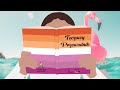 TĘCZOWY PRZEWODNIK - L jak Lesbijka [#01]