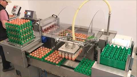 Optipack 70 Farmpacker with Optistack