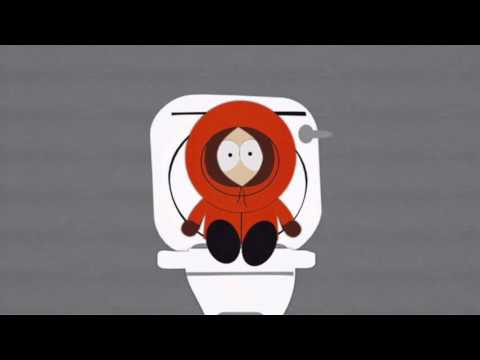 South Park Toilet Seat