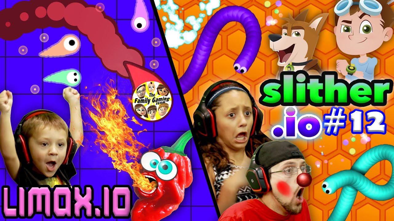 Slither.io Review  Mobile – The Gamer With Kids