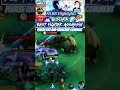 MLBB Highlights # new hero Sora fighter assassin # Best legendary Unstoppable gameplay thanks again.
