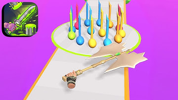 Sword Melter ​- All Levels Gameplay Android,ios (Part 233)