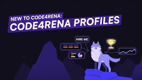 Code4rena Profiles: A solo auditor