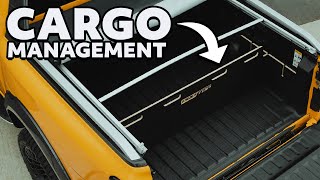 2023 Ford Ranger Bed Divider / Cargo Management System screenshot 3