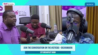 🚨 LIVE!!! The Citi Breakfast Show | 07-04-2026 | #CitiCBS
