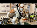 Snake Eyes &amp; Storm Shadow 3D Printed Figures Part 2