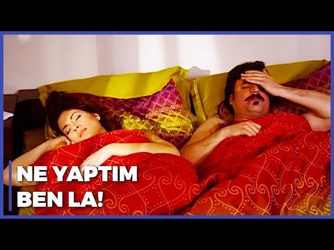 Cevahir Hayat'ın Yatağında Uyandı! - Geniş Aile