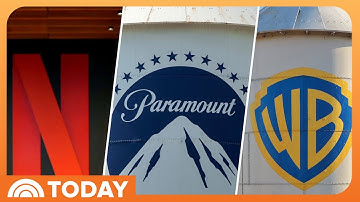 Paramount Makes Hostile Bid for Warner Bros. Despite Netflix Deal