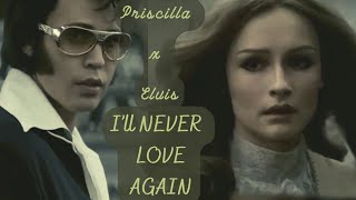 Elvis Presley x Priscilla (Elvis 2022)  // Rockstar and his lover