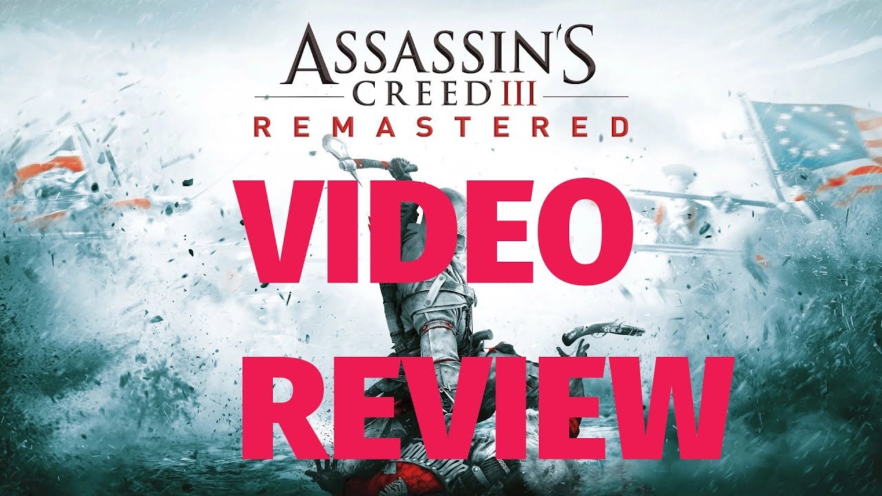 Assassin's Creed III Remastered Review (PS4)