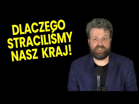 Dlaczego Straciliśmy Nasz Kraj! - feat. Dr Jan Rokita - Rozmowa Analiza Ator