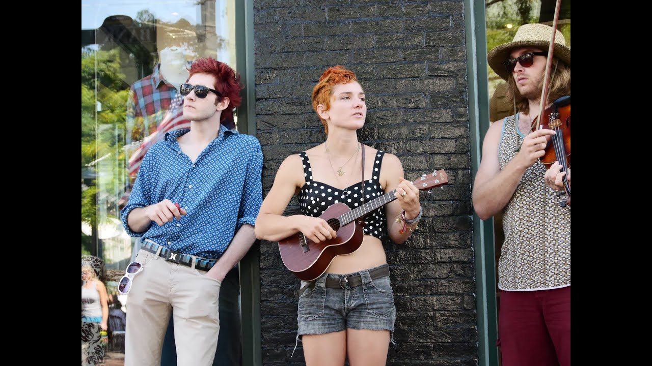 The Love Sprockets "Endless Pedaling" Fundraiser YouTube