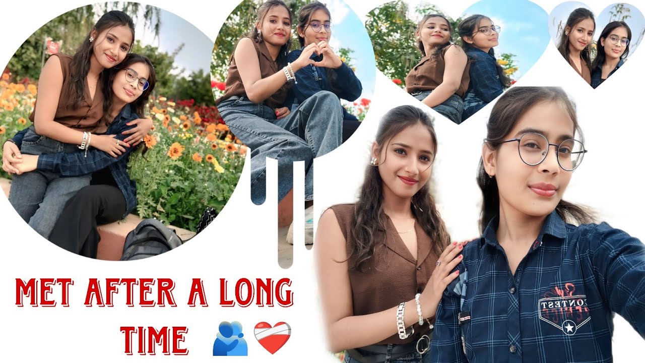 Itne Time Baad Mujhe Dekh kar  Friend Emotional Ho Gayi 🥺🫂❤️‍🩹