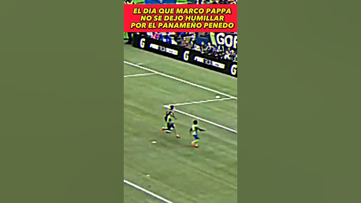 intentaron HUMILLAR A MARCO PAPPA y asi respondio #futbolchapin #guatemala