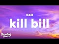 Gambar cover SZA - Kill Bill Lyrics 