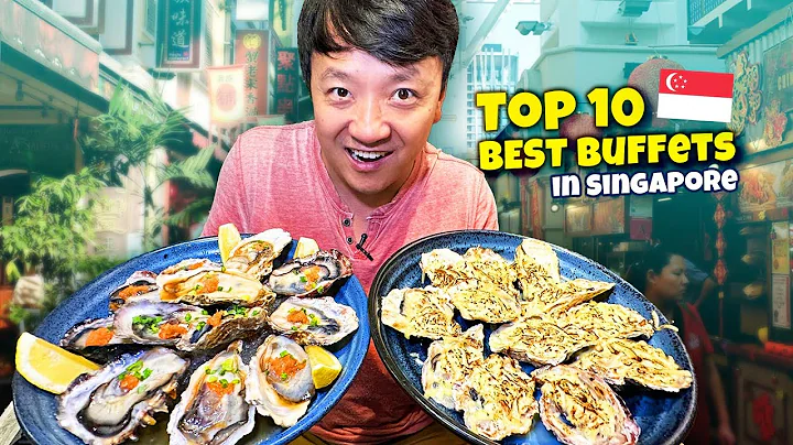 Top 10 BEST All You Can Eat Buffets in Singapore - DayDayNews