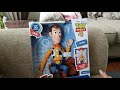 Toy Story 4 Woody Doll