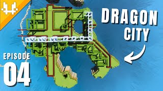 Designing a HERMITCRAFT Style MEGA BASE in Survival!