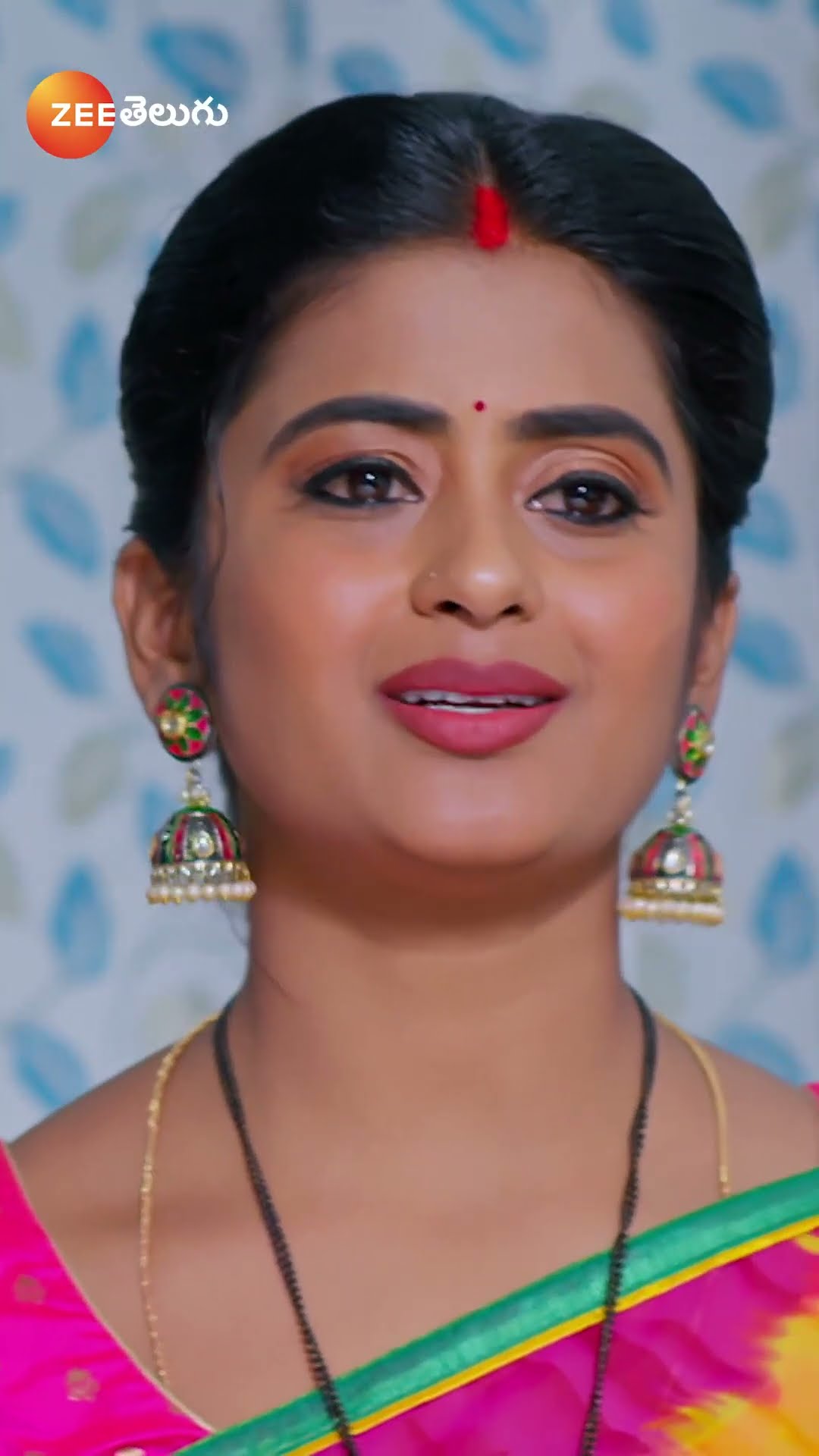 #Chiranjeevi Lakshmi Sowbhagyavati #Shorts #Zee Telugu #Entertainment #Family Drama