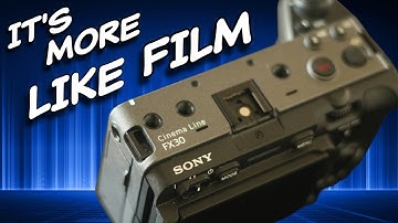 Cinematic Movement Hacks on the Sony FX30