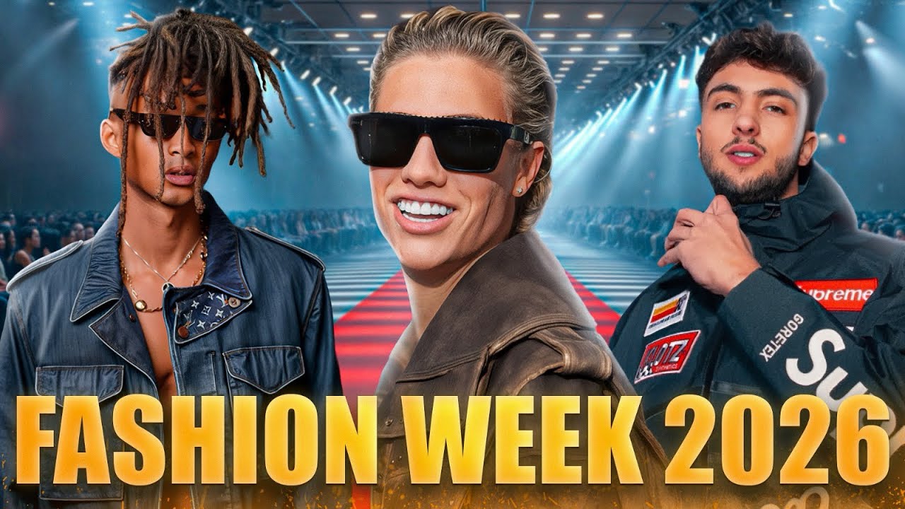 Une semaine dans la folie de la Fashion Week 2026 #2