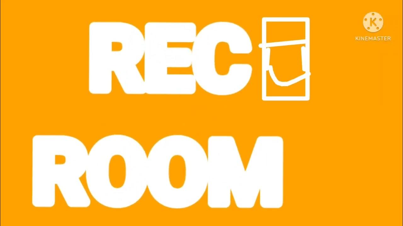 REC ROOM Logo - YouTube