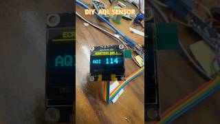 DIY Smart Air Purifier Making 🛠️ | AQI Sensor💨 #airpurifier #airconditioner #alexa #airpurifers