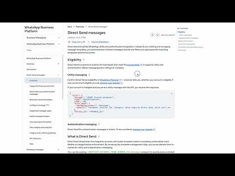 How to Send Messages Without Template Approval in WhatsApp Cloud API / WhatsApp Business API ?