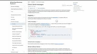 How to Send Messages Without Template Approval in WhatsApp Cloud API / WhatsApp Business API 