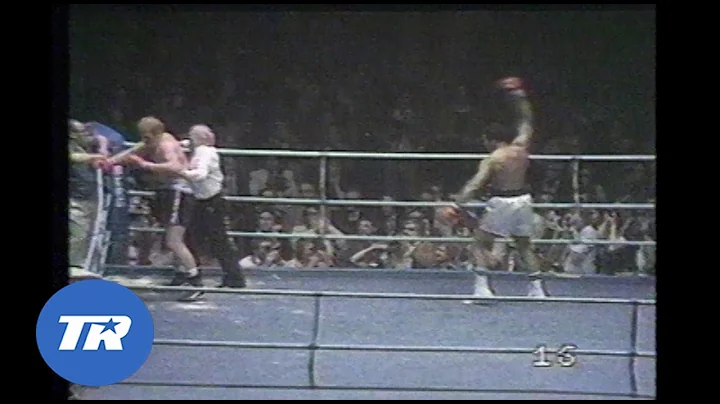 Muhammad Ali Final Knockout Victory of His Career ...