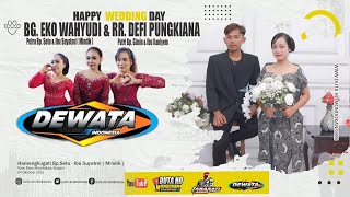 Live  DEWATA MUSIC | LARASATI AUDIO | Pare.Mondokan.Sragen. | 4 Oktober 2025