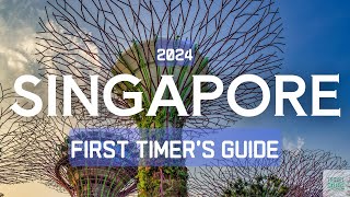 Singapore Travel Update 2024 - All you need to know before visiting Singapore 🇸🇬