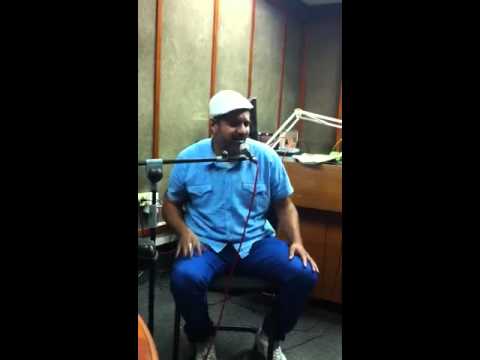 רועי אדרי שר את מהרי נא של אהוד בנאי 