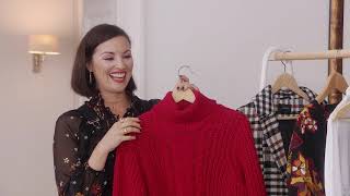 Matalan The Show: Top Style Tips Part 3