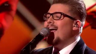 Che Chesterman sings 'Ain't No Mountain High Enough' - Week 1 - Live Shows - The X Factor UK 2015
