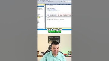 SQL: Criando Tabela de Vídeos Passo a Passo