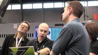 Come to GRAPH EXPO 2011 - PrePress/Software-Design screenshot 5