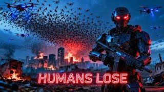 The 3-Second War: Humans vs. The Algorithm.🤖 @What_If_Dimension