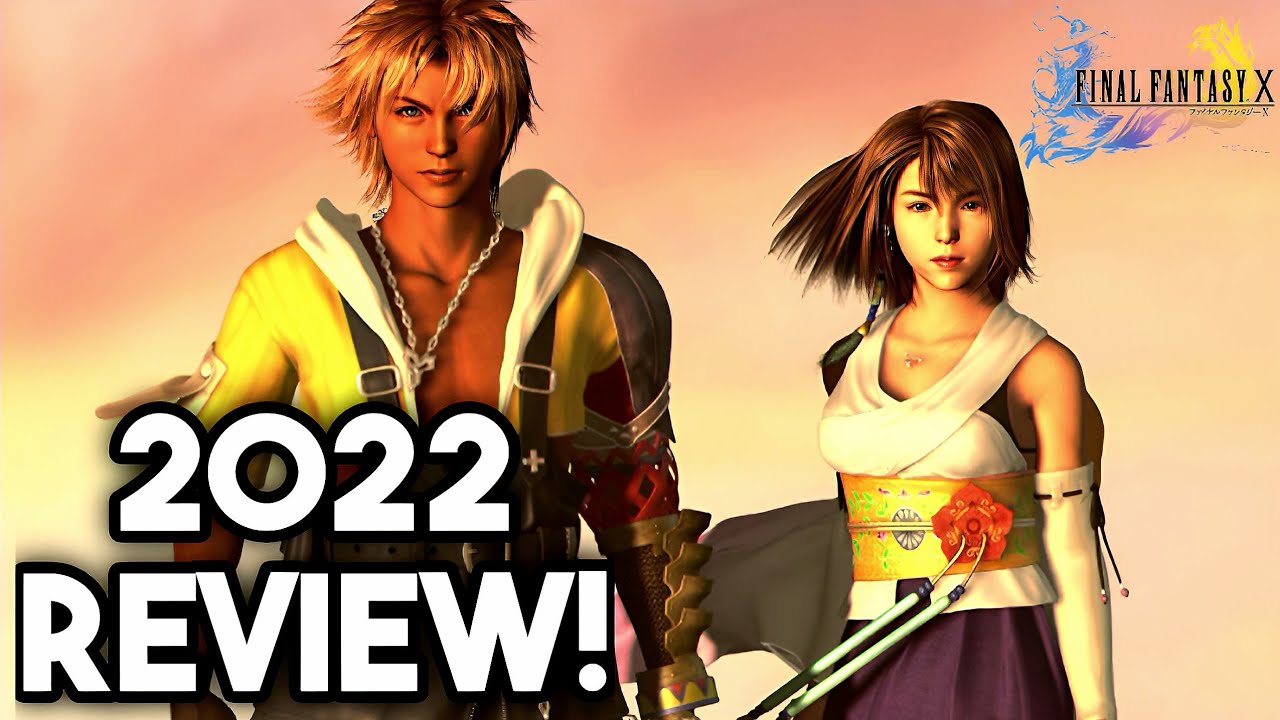 Final Fantasy X, X-2 HD Remaster shows Square Enix can actually pull off a  fantastic rerelease (review)