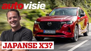 Mazda CX-60 (2022) | Review | Autovisie