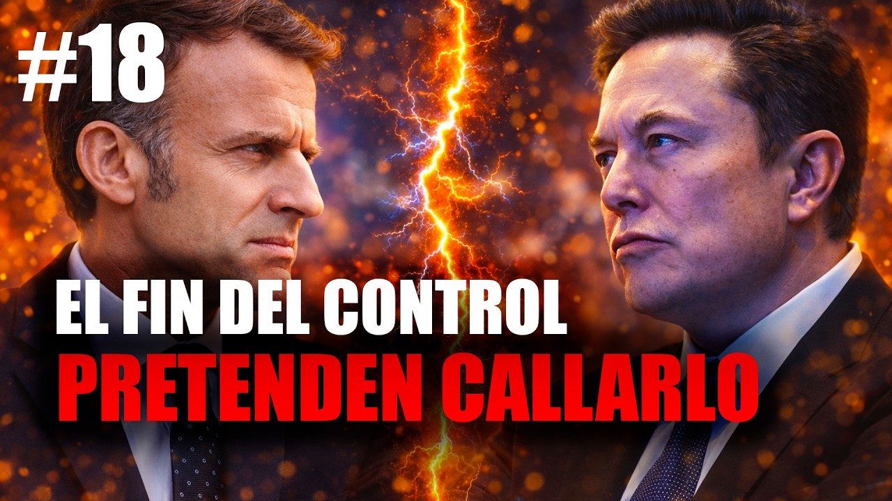 EL PLAN PARA DESTRUIR A MUSK:EL FIN DE X