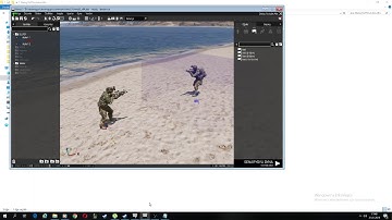 Arma 3 - Eden Mission Editor Tutorial - Add Random Sound , Dialog , Music , AI Talk