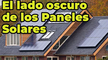 ¿Se pueden rayar los paneles solares?