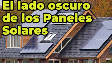¿Los paneles solares calientan más la casa?