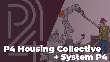 Waypaver International introduces the P4 Housing Collective and System P4
