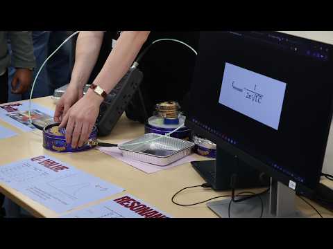 RF accelerating cavity: a DIY science project