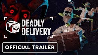 Deadly Delivery - Official Announcement Trailer | Creature Feature Showcase 2025