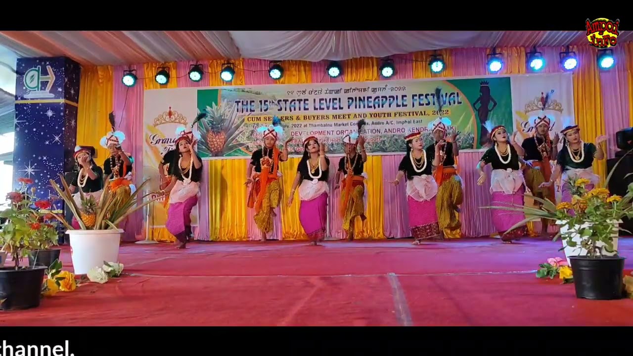 Khamba Thoibi Dance  Khamba Thoibi Jagoi  Khamba Thoibi  dance  manipur  Manipur Folk Dance
